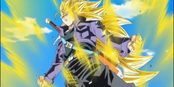 Dragon Ball 10 Things Trunks Can Do That Goten Cant Dragon Ball 10 Things Trunks Can Do That Goten Cant